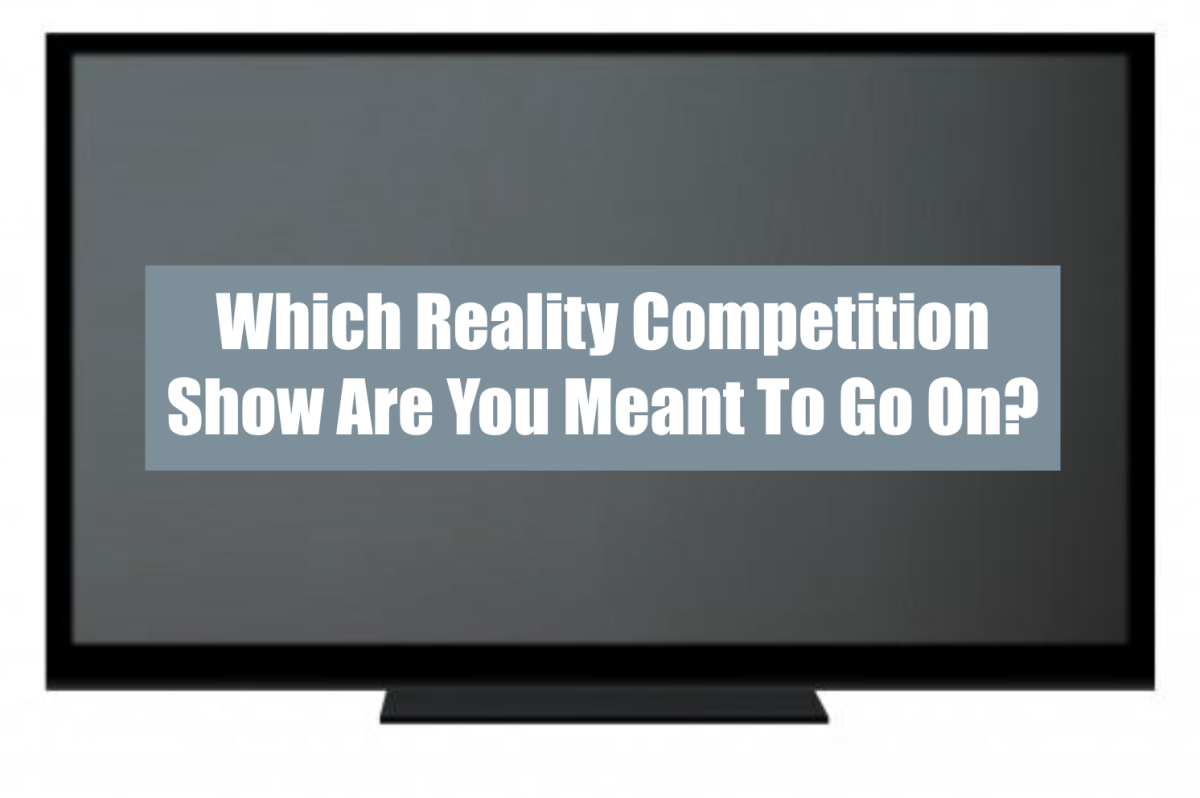 Which Reality Competition Show Are You Meant To Go On?